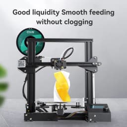 ESUN 3D Printer Filament PETG 1.75mm 1kg/2.2lbs Plastic Filament Consumables PETG 3D Printing Material for 3D Printer