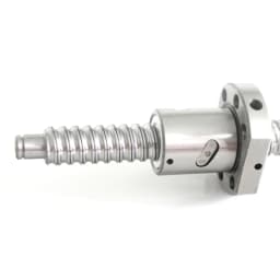 Ball Screw C7 SFU1605 150mm 200mm 300mm 500 mm 1150mm 1550mm With Single Ballnut BK/BF12 RM1605 Ballscrew End Machined For CNC