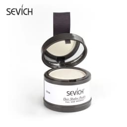 Sevich 12 Color Hairline Powder Hairline Shadow Cover Up Fill In Thinning Hair Unisex Hairline Shadow Powder Modified Gray Hair