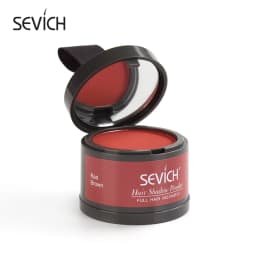 Sevich 12 Color Hairline Powder Hairline Shadow Cover Up Fill In Thinning Hair Unisex Hairline Shadow Powder Modified Gray Hair