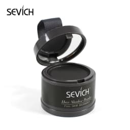 Sevich 12 Color Hairline Powder Hairline Shadow Cover Up Fill In Thinning Hair Unisex Hairline Shadow Powder Modified Gray Hair