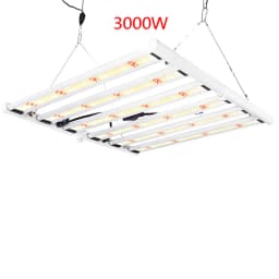 3600W COB LED Grow Light plantas phytolamp For Greenhouse Hydroponics Grow Lamp Indoor Plant Flower Seeding