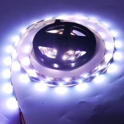 SK9822 DC5V APA102 DATA and CLOCK seperately Smart led pixel strip;5m;30/60/144 leds/pixels/m;IP30/IP65/IP67