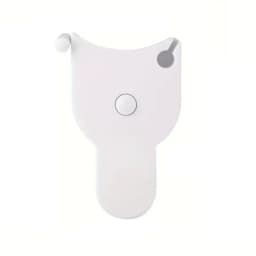 Automatic Telescopic Tape Measure Body Measuring Tape Sewing Ruler Tools Centimeter Tapes For Body Meter Measure White Tools