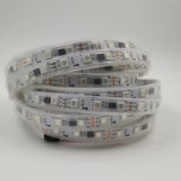 DC12V 5 M WS2811 LED Pixel Bande Rgb Colour 5050 LED Bande Ruban Flexible Adressable LED Bande 1 IC Control 3 Leds Lights