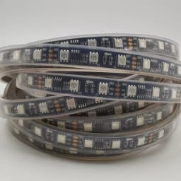 DC12V 5 M WS2811 LED Pixel Bande Rgb Colour 5050 LED Bande Ruban Flexible Adressable LED Bande 1 IC Control 3 Leds Lights