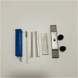 AB Tin Foil Tools Full Set Locksmith Tool Supplies Repair Accessories Kit For Door Lock High Quality