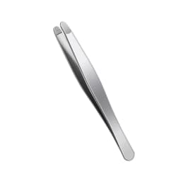 1Pc New Eyebrow Tweezers Non-slip Makeup Remover Tweezer Tools Stainless Steel Face Hair Women Removal Clip