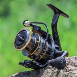 Molinete Para Pesca Em Mar Corpo Em Liga De Metal E Carretel De Alta Capacidade Ideal Para Pesca Costeira E Embarcação
