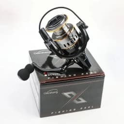 Molinete Para Pesca Em Mar Corpo Em Liga De Metal E Carretel De Alta Capacidade Ideal Para Pesca Costeira E Embarcação