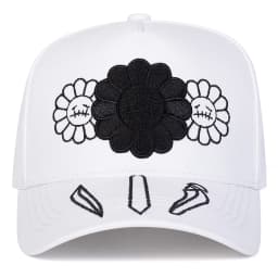 Unisex Sunflower Embroidery Baseball Caps Spring Autumn Outdoor Adjustable Casual Hats Sunscreen Hat Sports Cap