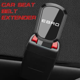 Car Seat Belt Clip Extension Safety Lock Buckle Plug For Chery Ebro S800 S700 Jaecoo J5 J7 J8 Omoda 5 GT C5 GT S5 E5 O5 GT A9