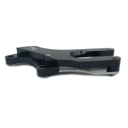 Bicycle No Disc Frame Mount Disc Brake Conversion Adapter MTB Road Bike Disc Brake Conversion Seat For Cycling Bike Part