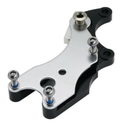 Bicycle No Disc Frame Mount Disc Brake Conversion Adapter MTB Road Bike Disc Brake Conversion Seat For Cycling Bike Part