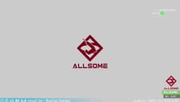 ALLSOME 6-Speed Benchtop Drill Press Drilling Machine