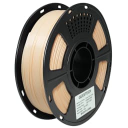 GEEETECH High Speed PLA 3D Printer Filament 1kg 1.75mm, Better Fluidity, Faster Curing & Printing Speed, Higher Printing Quality