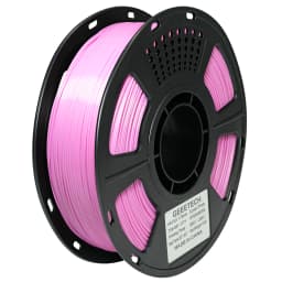GEEETECH High Speed PLA 3D Printer Filament 1kg 1.75mm, Better Fluidity, Faster Curing & Printing Speed, Higher Printing Quality