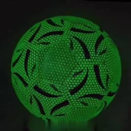 Reflective Football LED Training Soccer Luminous Fluorescent Reflective Cool Luminous No. 5 No. 4 Football For Child Adult