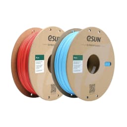 ESUN PLA Filament for 3D Printer PLA+ Filament 1.75mm Dimensional Accuracy +/- 0.03mm 1KG (2.2 LBS) Spool 3D Printing Material
