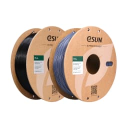 ESUN PLA Filament for 3D Printer PLA+ Filament 1.75mm Dimensional Accuracy +/- 0.03mm 1KG (2.2 LBS) Spool 3D Printing Material