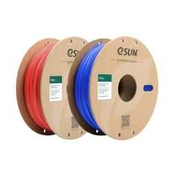 ESUN PLA Filament for 3D Printer PLA+ Filament 1.75mm Dimensional Accuracy +/- 0.03mm 1KG (2.2 LBS) Spool 3D Printing Material