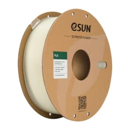 ESUN PLA Filament for 3D Printer PLA+ Filament 1.75mm Dimensional Accuracy +/- 0.03mm 1KG (2.2 LBS) Spool 3D Printing Material