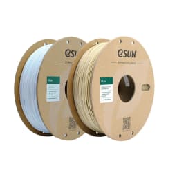 ESUN PLA Filament for 3D Printer PLA+ Filament 1.75mm Dimensional Accuracy +/- 0.03mm 1KG (2.2 LBS) Spool 3D Printing Material