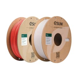 ESUN PLA Filament for 3D Printer PLA+ Filament 1.75mm Dimensional Accuracy +/- 0.03mm 1KG (2.2 LBS) Spool 3D Printing Material