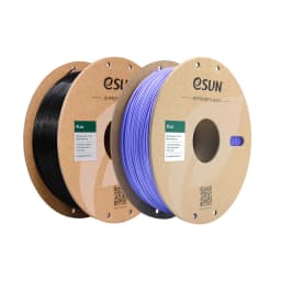 ESUN PLA Filament for 3D Printer PLA+ Filament 1.75mm Dimensional Accuracy +/- 0.03mm 1KG (2.2 LBS) Spool 3D Printing Material