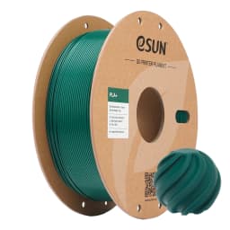 ESUN PLA Filament for 3D Printer PLA+ Filament 1.75mm Dimensional Accuracy +/- 0.03mm 1KG (2.2 LBS) Spool 3D Printing Material