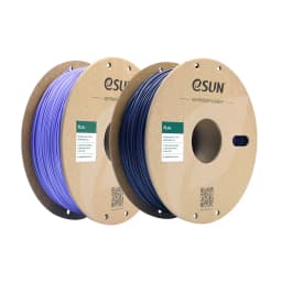 ESUN PLA Filament for 3D Printer PLA+ Filament 1.75mm Dimensional Accuracy +/- 0.03mm 1KG (2.2 LBS) Spool 3D Printing Material
