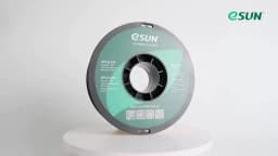 ESUN 3D Printer Filament Airplane Printing for 3D Printer 1.75mm 1KG 2.2LBS 3D Filament Light Weight 3D Foam Aircraft Material