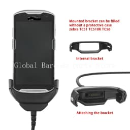 USB Data Charger Cable for Zebra TC51 TC510K TC56 TC57 Replace CBL-TC51-USB1-01