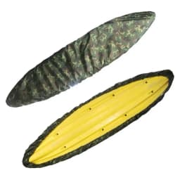 Kayaks Storage Cover Excellent Protection Waterproof UV Resistant Boat Dust Cover Canoe Fishing Boat Accessories Universal