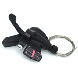 MTB 3X8 Speed Switch Trigger, Bicycle Gear Shifter Lever 3x8, Bicycle Front Derailleur 3X8 Brake For Cycling MTB Bike Accessory