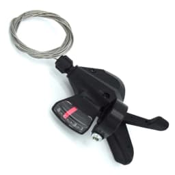 MTB 3X8 Speed Switch Trigger, Bicycle Gear Shifter Lever 3x8, Bicycle Front Derailleur 3X8 Brake For Cycling MTB Bike Accessory