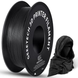 GEEETECH 1roll/1kg 1.75mm Matte PLA Filament Vacuum Packaging Overseas Warehouses Various Colors For 3D Printer Fast Ship