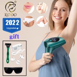 2024New 900000Flashes Laser Epilator Laser Hot Sell Permanent IPL Photoepilator Hair Removal Painless Electric Epilator Machine