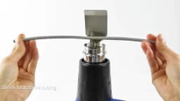2000W Electric Heat Gun Hot Air Gun, 300℃ and 600℃, 300-500L/Min, 3 Nozzles, 1.5s Heating, for Stripping Shrinking Varnish