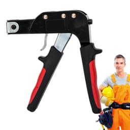 Drywall Anchors Setting Tool Carbon Steel Drywall Screw Setting Tool Bolt Setting Tool Ergonomic Fixation Wall Tool Wall Anchors
