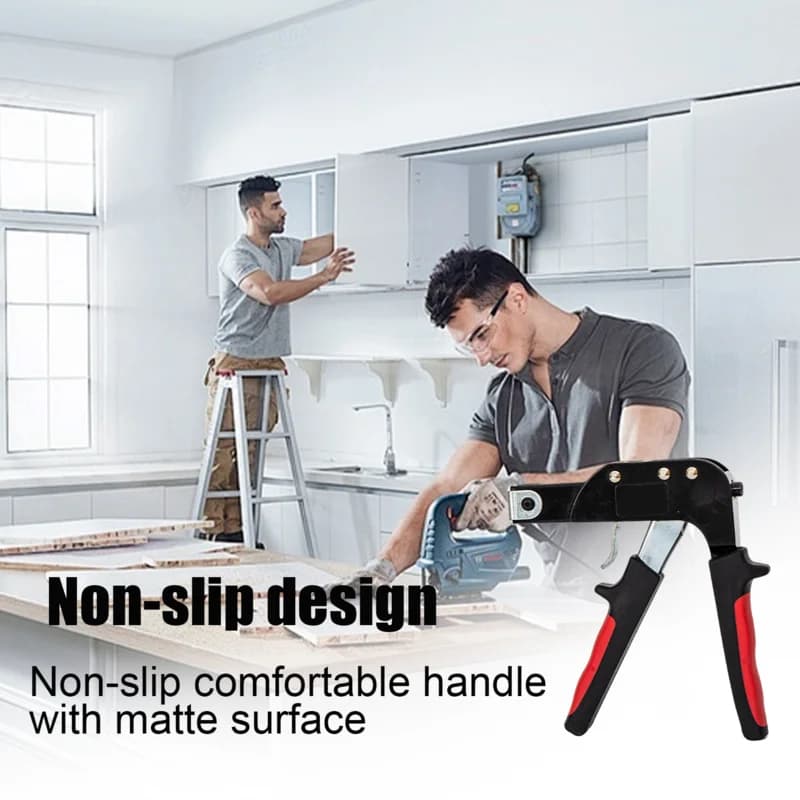 Drywall Anchors Setting Tool Carbon Steel Drywall Screw Setting Tool Bolt Setting Tool Ergonomic Fixation Wall Tool Wall Anchors