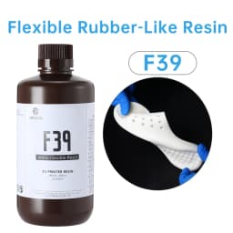 Resione 1KG ABS Like Tough 3d Printer UV Resin Photopolymer Resin For Elegoo Anycubic Resin 3d Photon Resin Liquid