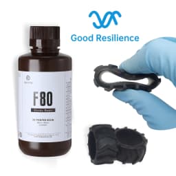 Resione 1KG ABS Like Tough 3d Printer UV Resin Photopolymer Resin For Elegoo Anycubic Resin 3d Photon Resin Liquid