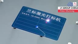 50W Raycus Fiber Laser Marking Machine 30W Laser Engraver Nameplate Engraving Metal Carving for PVC Plastic Stainless Steel