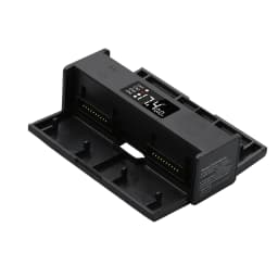 Mini Portable 4 in 1 Digital LED Display Battery Charger Intelligent Charging Hub For DJI Mavic 2 Pro Zoom Drone