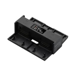 Mini Portable 4 in 1 Digital LED Display Battery Charger Intelligent Charging Hub For DJI Mavic 2 Pro Zoom Drone