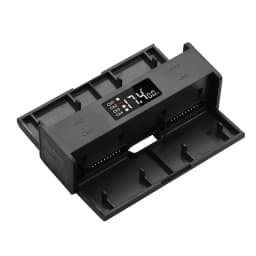 Mini Portable 4 in 1 Digital LED Display Battery Charger Intelligent Charging Hub For DJI Mavic 2 Pro Zoom Drone
