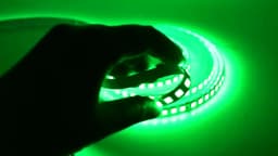 Super Bright LED Strip Light 12V 5M SMD 5054 Waterproof 120Leds/m Flexible LED Pixel Ribbon Tape for Home Decoration 9 Colors
