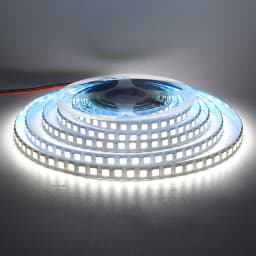 Super Bright LED Strip Light 12V 5M SMD 5054 Waterproof 120Leds/m Flexible LED Pixel Ribbon Tape for Home Decoration 9 Colors