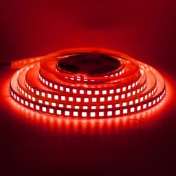 Super Bright LED Strip Light 12V 5M SMD 5054 Waterproof 120Leds/m Flexible LED Pixel Ribbon Tape for Home Decoration 9 Colors